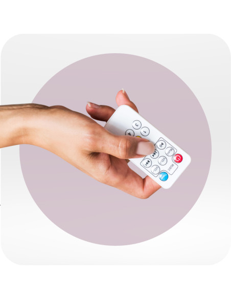 copy of MoMi LAMI bujaczek elektryczny z modułem Bluetooth