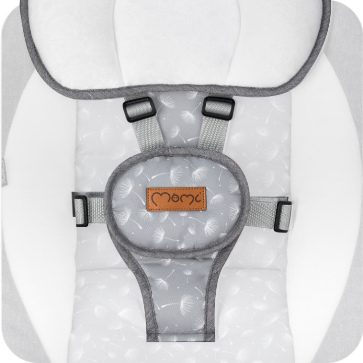 MoMi KENANI bujaczek elektryczny z modułem...