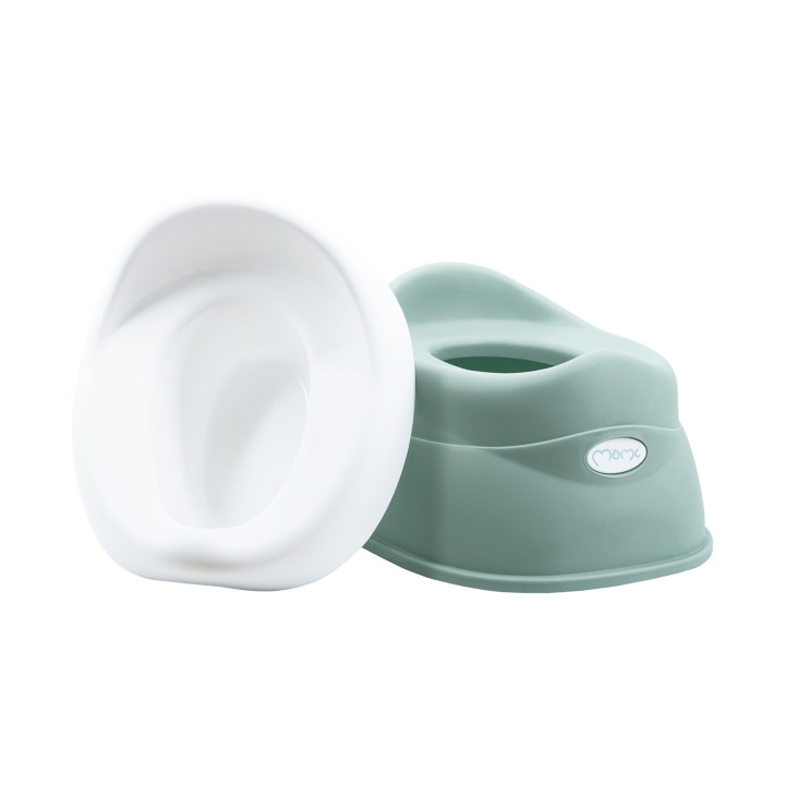 The MoMi DITO potty GREEN