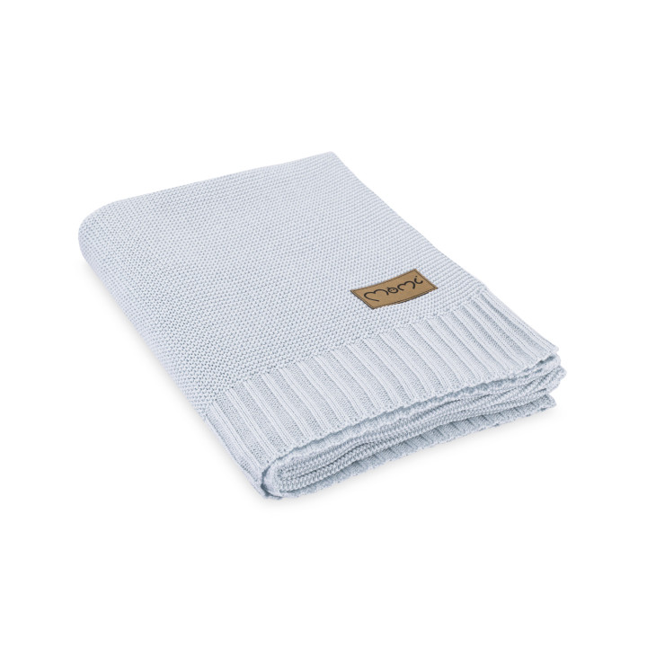 MoMi HUG blanket GRAY