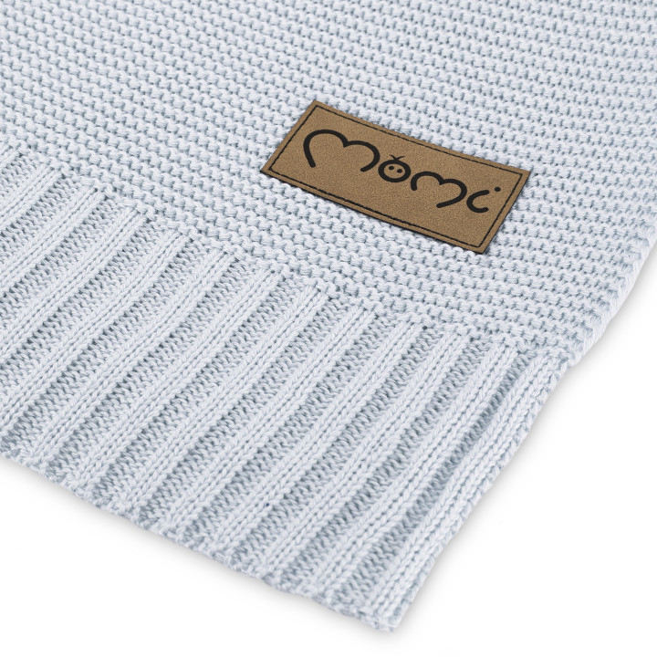 MoMi HUG blanket GRAY