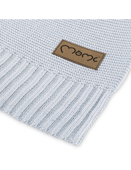 MoMi HUG blanket GRAY
