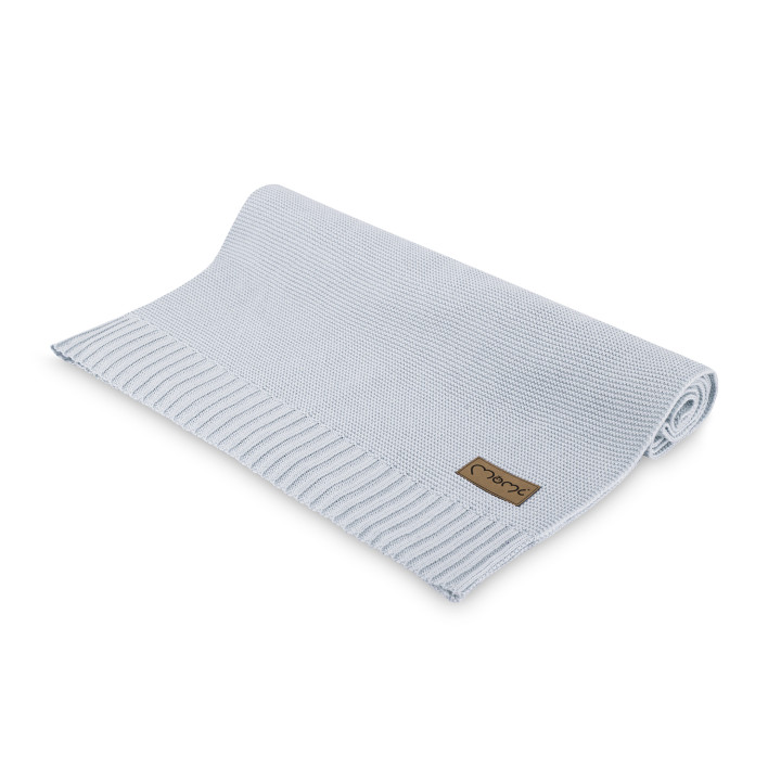 MoMi HUG blanket GRAY