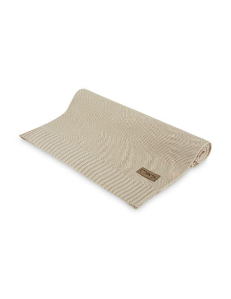 MoMi HUG Decke BEIGE