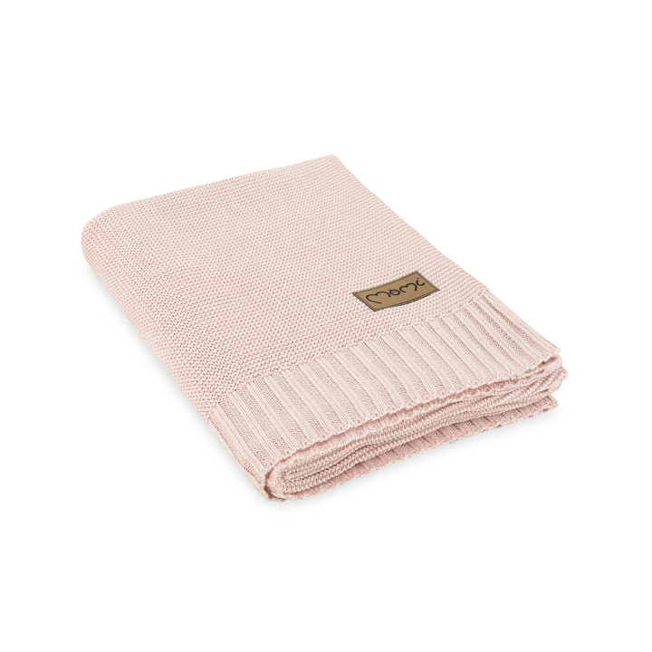 MoMi HUG blanket ROSE