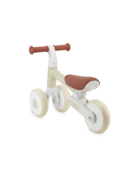 MoMi DEX Rutschrad BEIGE
