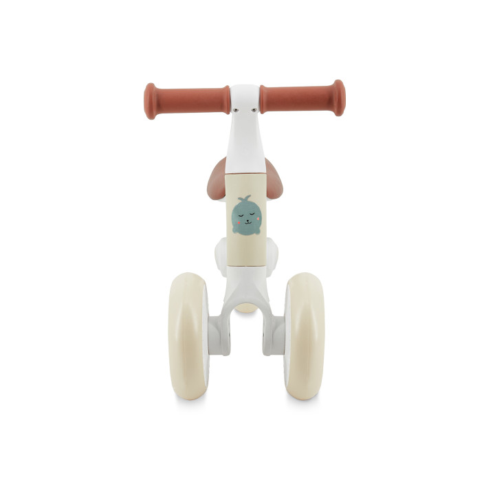 MoMi DEX Rutschrad BEIGE