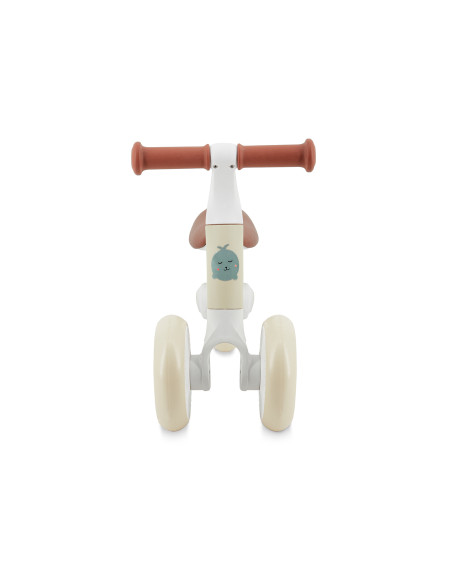 MoMi DEX Rutschrad BEIGE