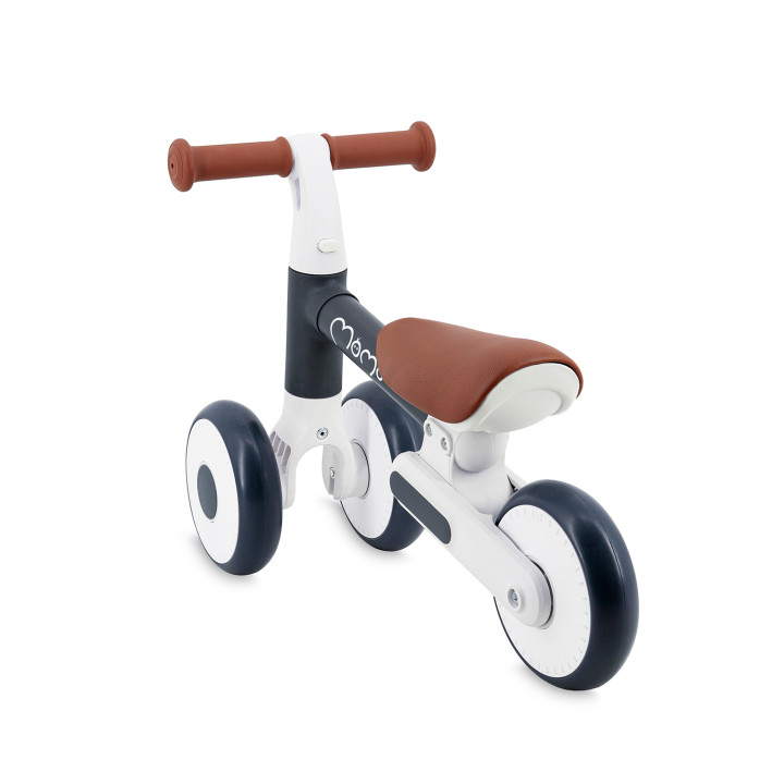 MoMi DEX ride-on GRAPHITE