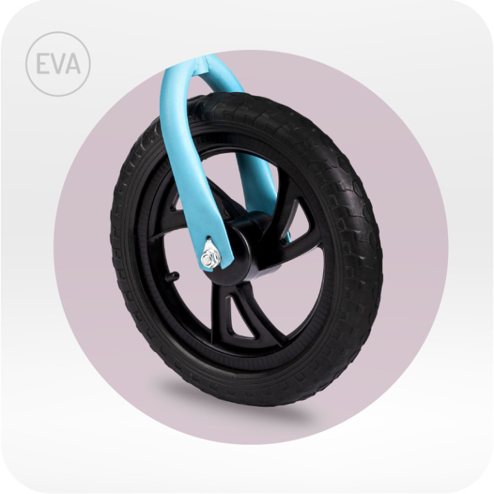 MoMi BREKI balance bike