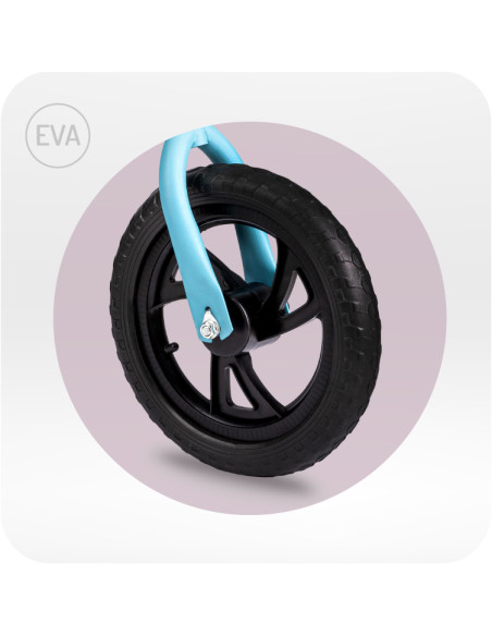 MoMi BREKI balance bike