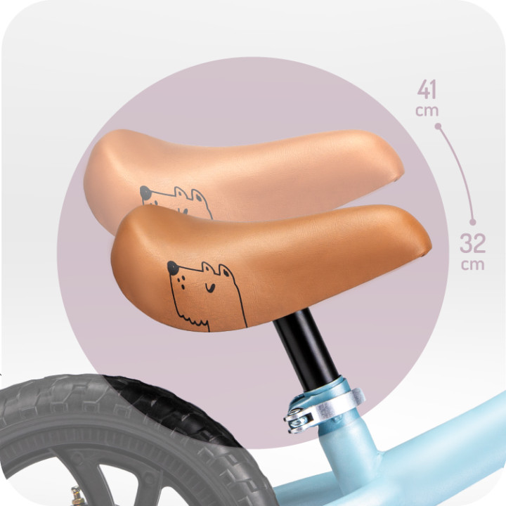 MoMi BREKI balance bike
