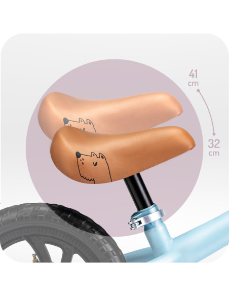 MoMi BREKI balance bike