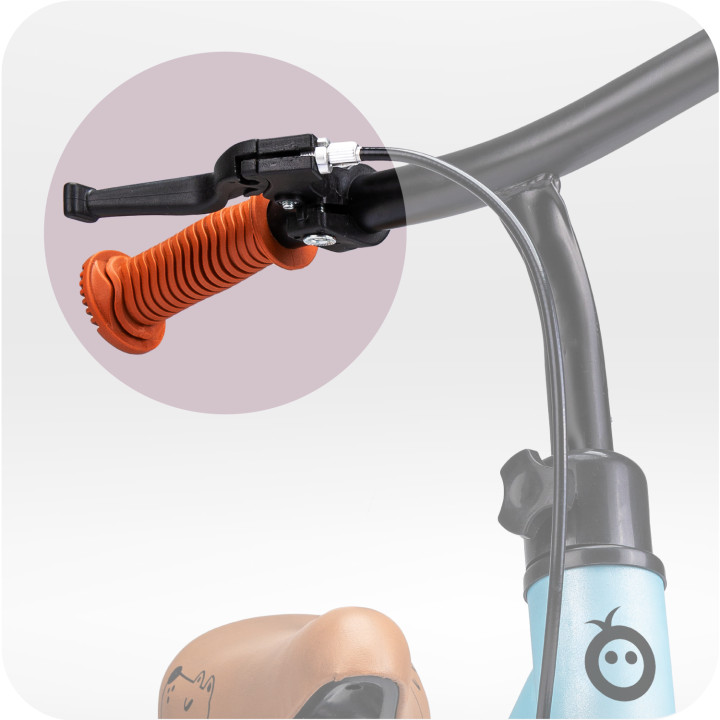 MoMi BREKI balance bike