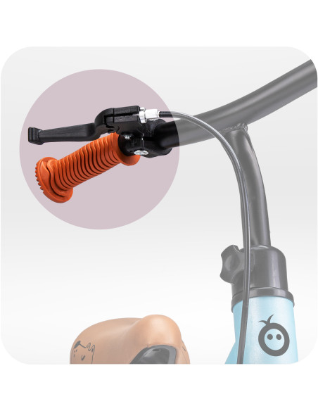 MoMi BREKI balance bike