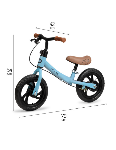MoMi BREKI balance bike