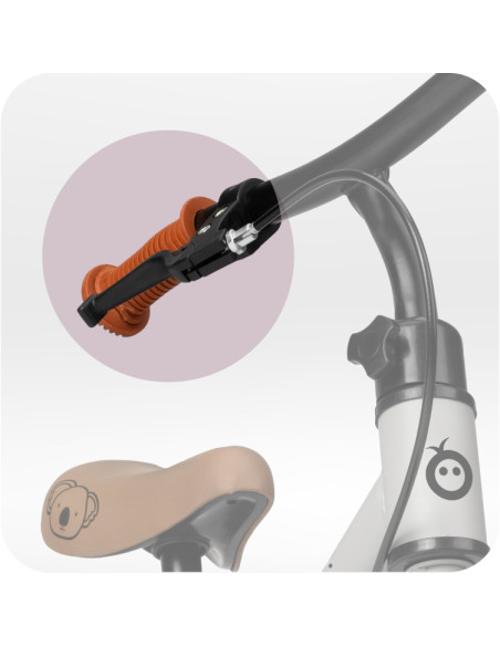 copy of MoMi ROSS rowerek biegowy