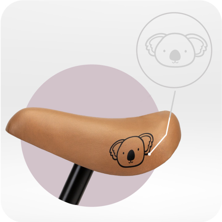 copy of MoMi ROSS rowerek biegowy z systemem...