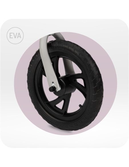 copy of MoMi ROSS rowerek biegowy z systemem Quick Release