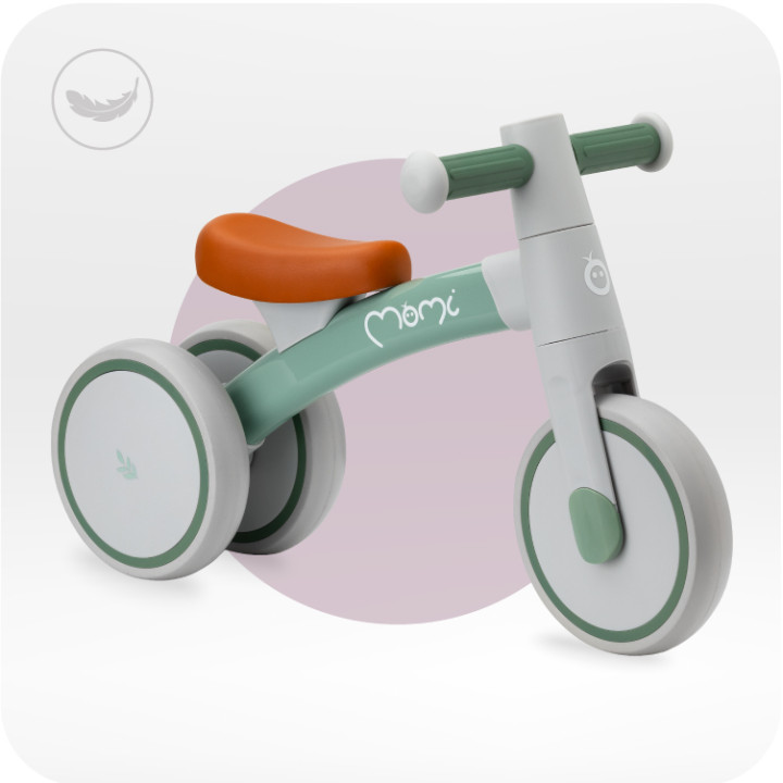 copy of MoMi ROSS rowerek biegowy