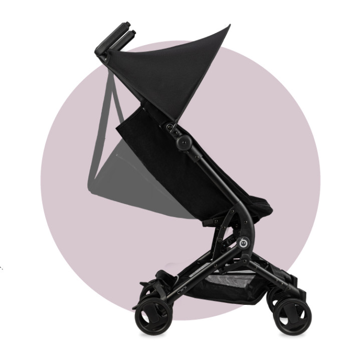 MoMi GRACE wózek spacerowy