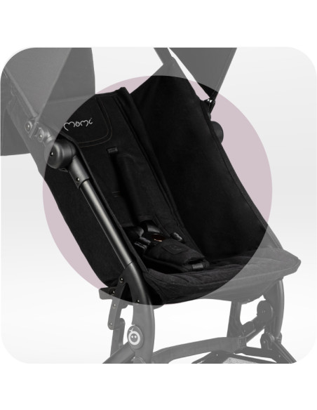 MoMi GRACE wózek spacerowy