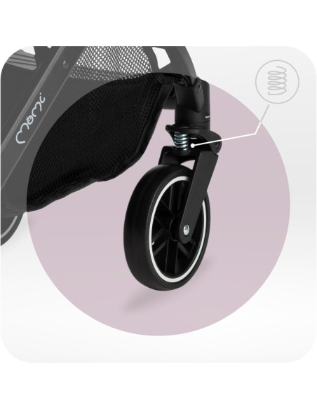 copy of Nosidło ergonomiczne MoMi FLOW