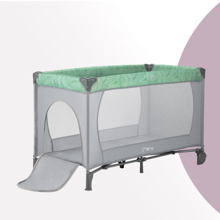 MoMi BELOVE łóżeczko turystyczne - torba do...