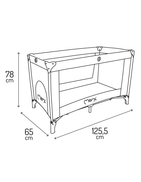 copy of Nosidło ergonomiczne MoMi FLOW