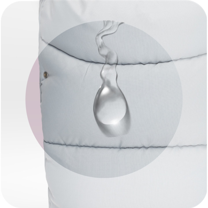 MoMi Footmuff for a stroller