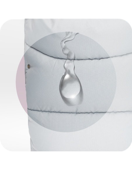 MoMi Footmuff for a stroller
