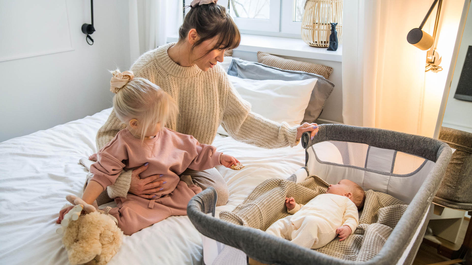 Kinderzimmer - Inspiration und praktische Tipps!
