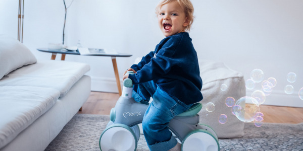 Rowerek biegowy dla dziecka ― na co zwrócić uwagę przy zakupie?