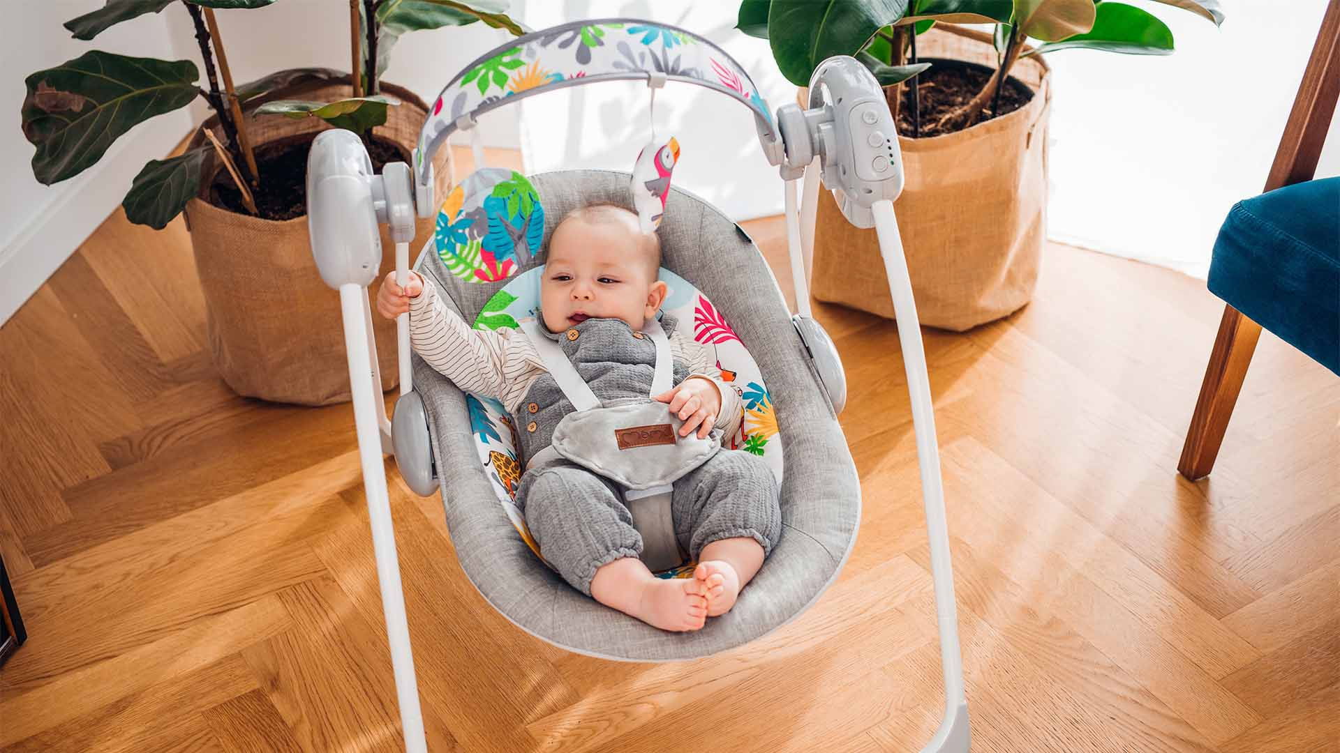 babywippe vibration schädlich Funktionelle Fußtherapie main image 1