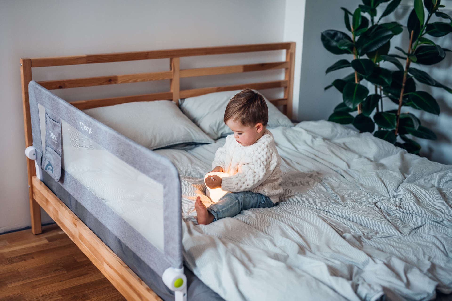 Jak zorganizować przestrzeń w domu, by była bezpieczna dla Twojego dziecka?