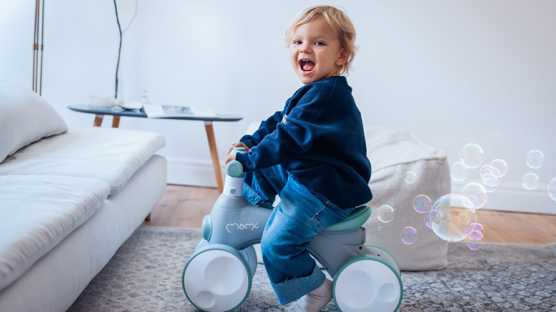 Rowerek biegowy dla dziecka ― na co zwrócić uwagę przy zakupie?