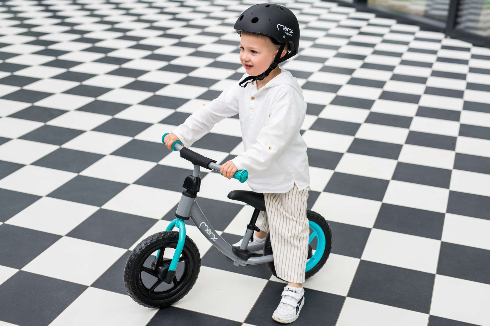 Jak wybrać odpowiedni rowerek dla dziecka?