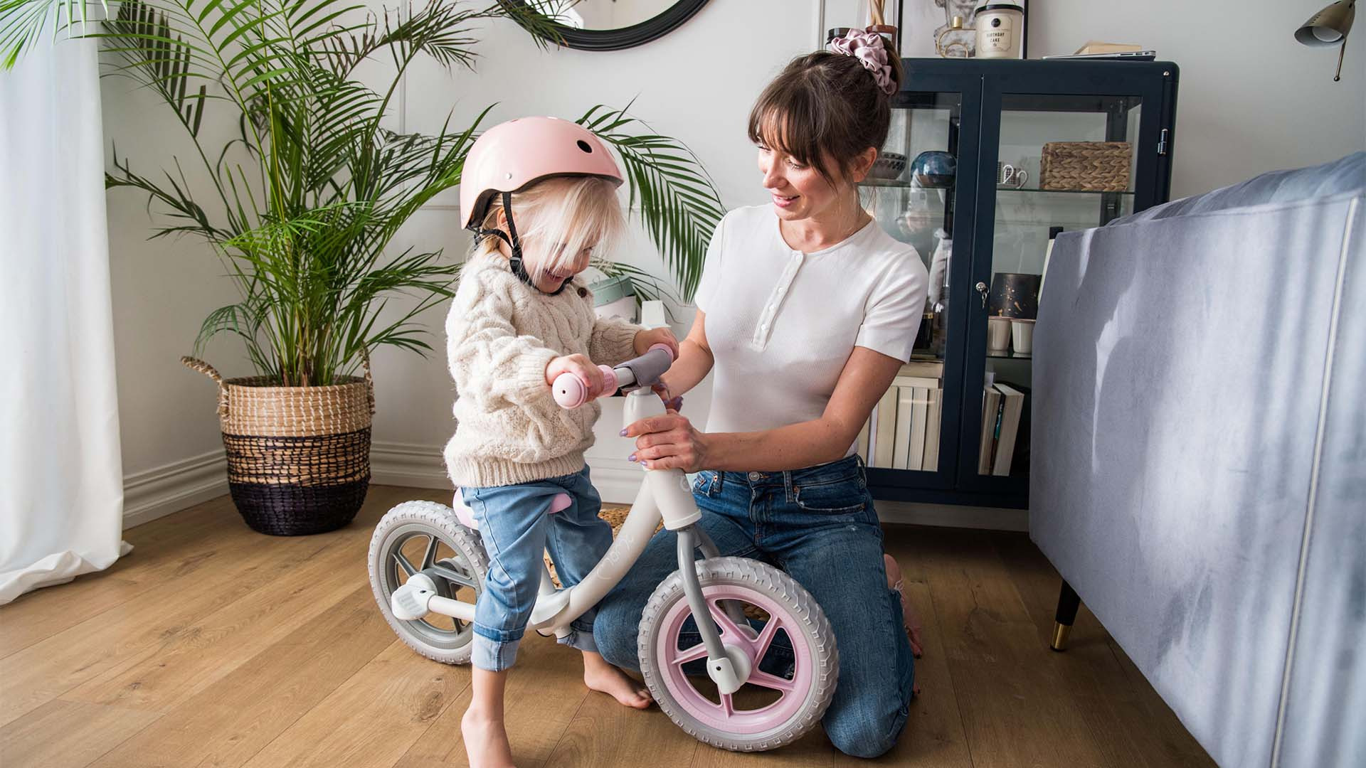 What kind of helmet for a Child will be appropriate? What should I pay attention to when buying one?